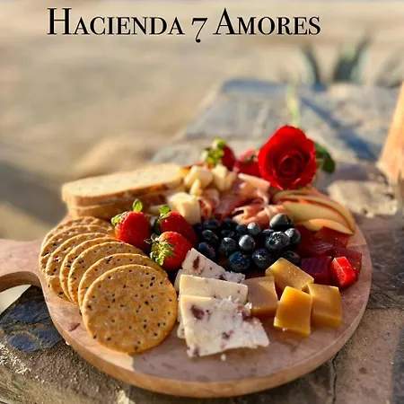 Hacienda 7 Amores El Porvenir Exterior photo
