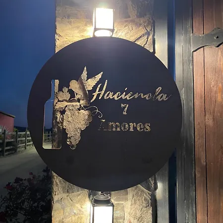 Hacienda 7 Amores El Porvenir Exterior photo