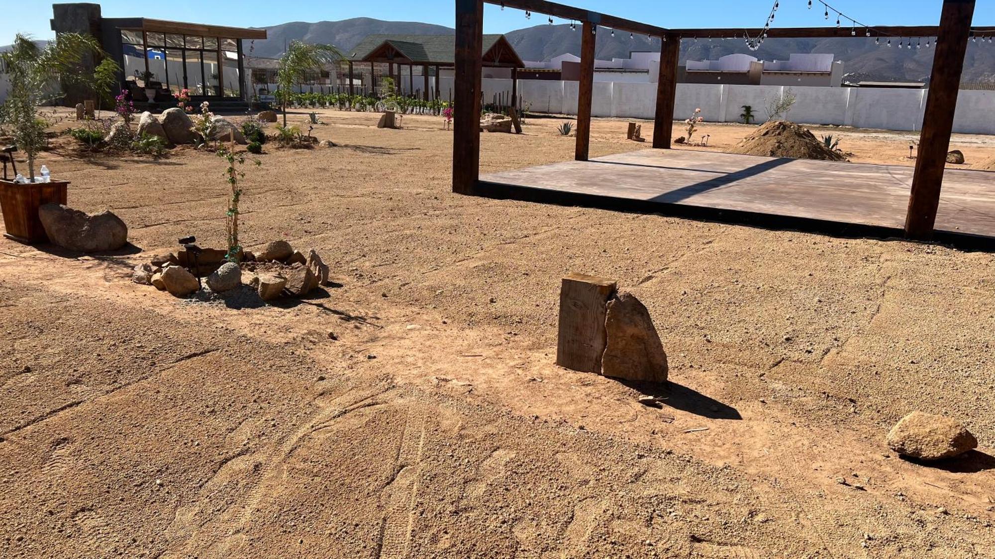 Hacienda 7 Amores Campsite *