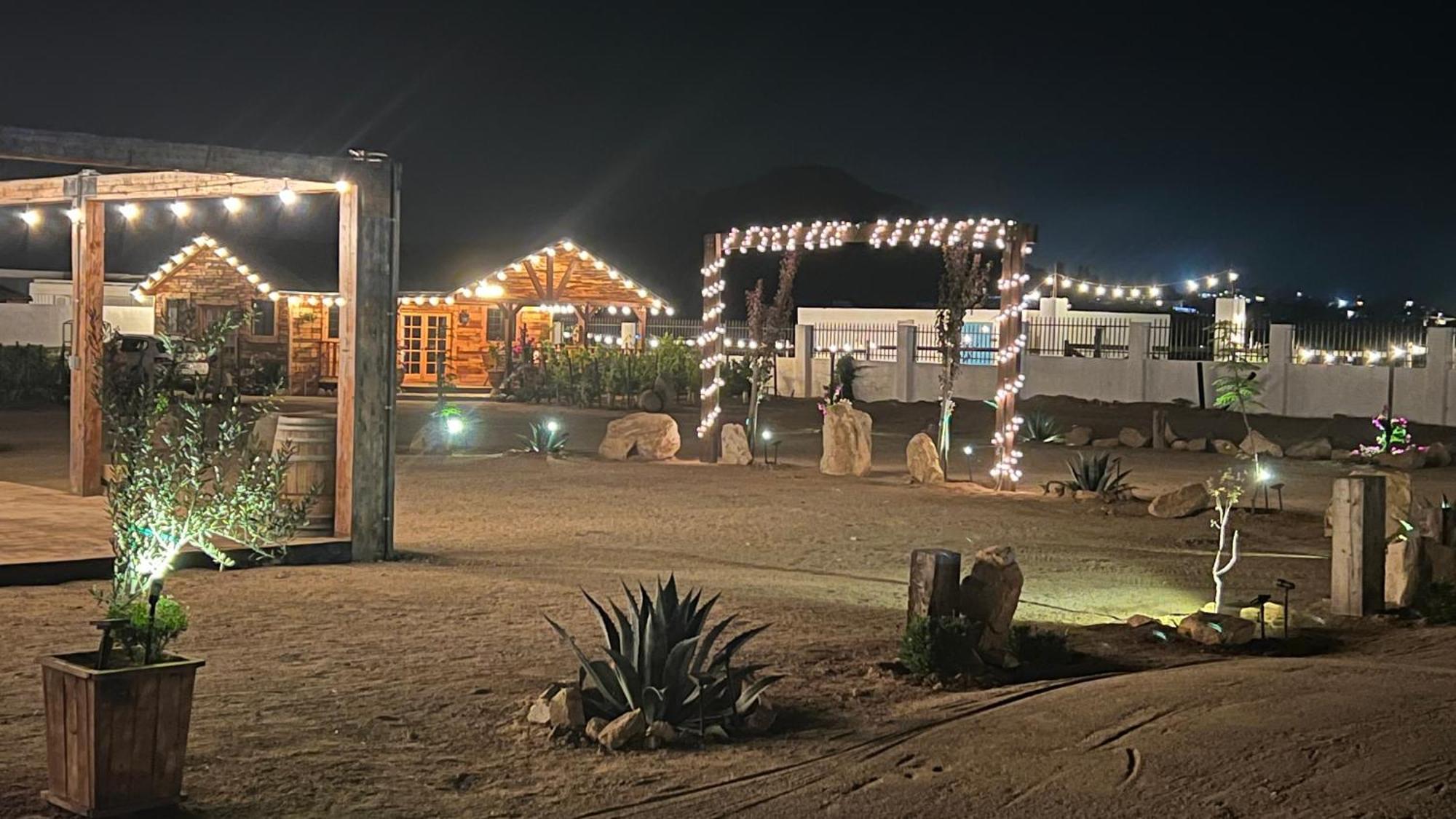 Hacienda 7 Amores Campsite *