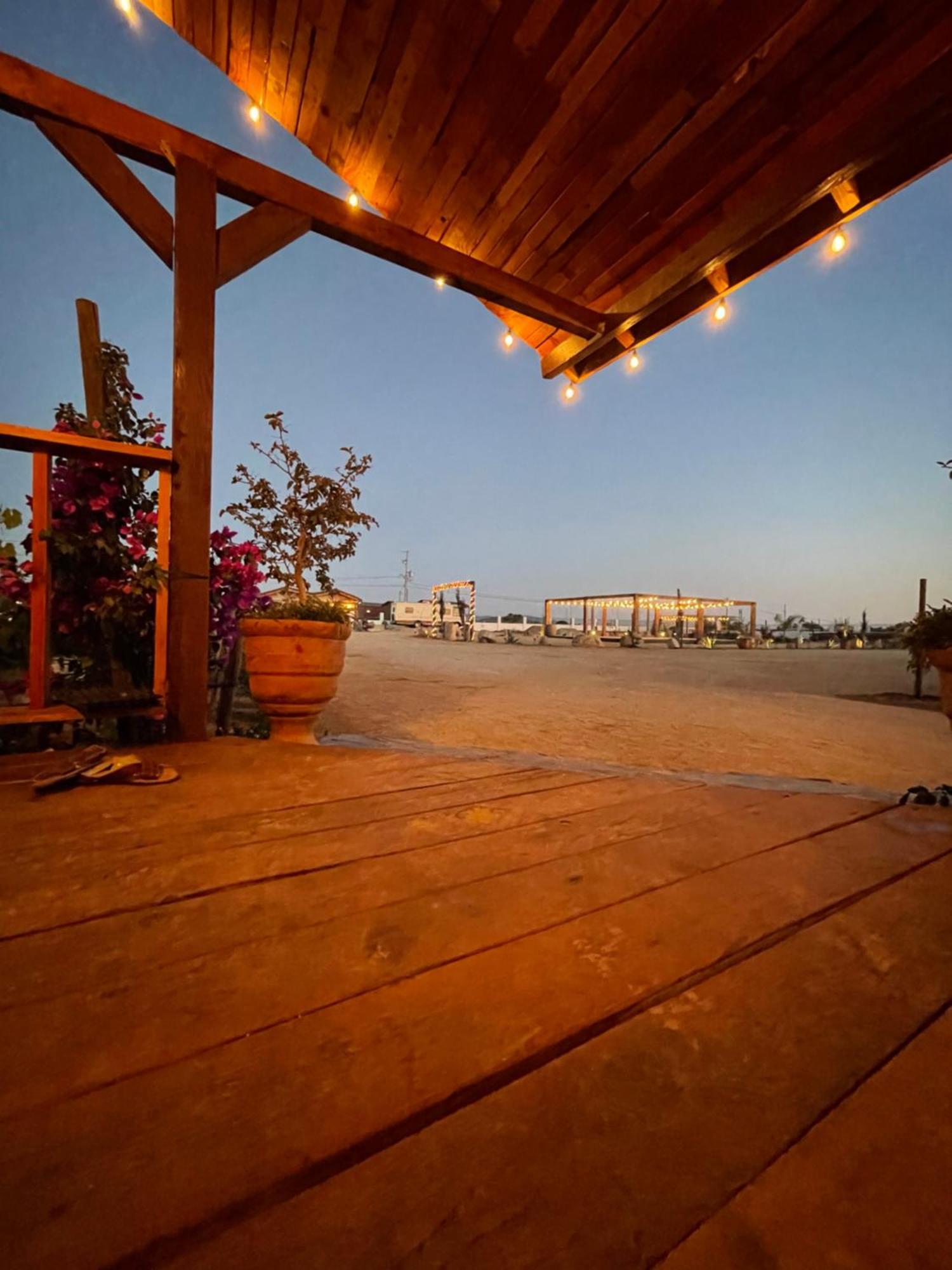 Campsite Hacienda 7 Amores El Porvenir